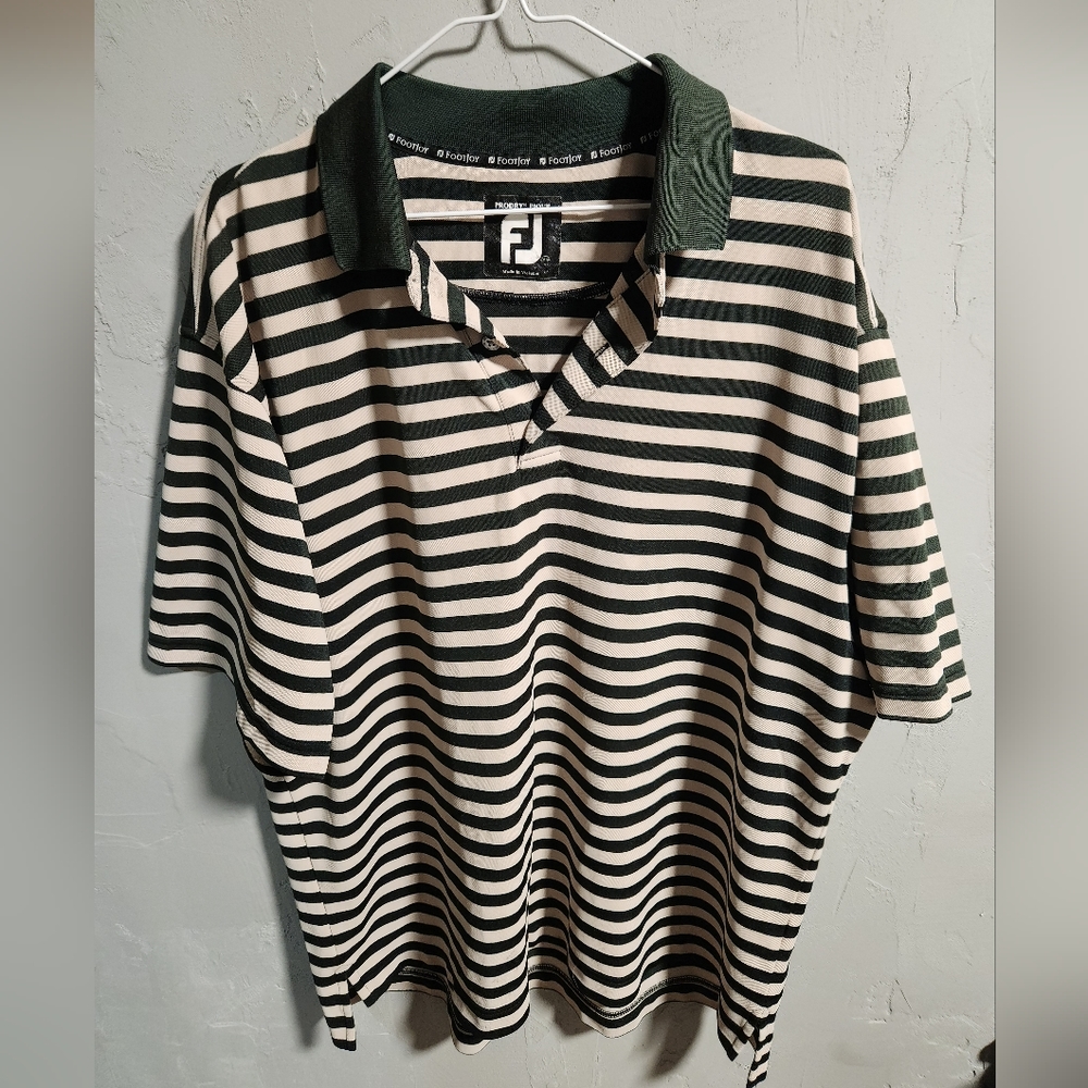 Mens FootJoy XL Polo